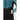 Kurtka damska VIKING Creek Hoodie Bamboo Lady rozpinana z kapturem, kolor turkusowy – widok 13