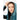 Kurtka damska VIKING Creek Hoodie Bamboo Lady rozpinana z kapturem, kolor turkusowy – widok 9