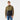 Kurtka męska VIKING Creek Hoodie Bamboo Man rozpinana z kapturem, kolor zielony – na modelu, widok 23