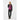 Kurtka damska VIKING Blast Lady Primaloft, kolor czarno fioletowy – na modelu, widok 16