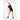 Spodenki damskie VIKING Expander Shorts Lady – widok 3