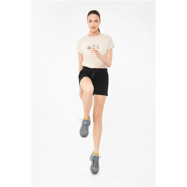 Spodenki damskie VIKING Hazen Lady Shorts Bamboo – widok 3