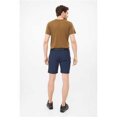 Spodenki męskie VIKING Sequoia Shorts Man Bamboo – na modelu, tył