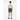 Spodenki męskie VIKING Banao Shorts Man Bamboo – na modelu, tył