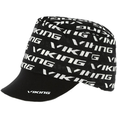 Czapka multifunkcyjna VIKING Moko, kolor czarno biały