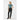 Spodnie damskie VIKING Expander Lady – na modelu