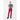Spodnie damskie VIKING Expander Warm Lady – na modelu, widok 13