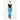 Spodnie damskie VIKING Triper Lady – na modelu, widok 11