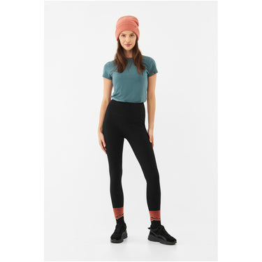 Legginsy damskie VIKING Lasala Lady Bamboo – na modelu