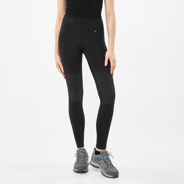 Legginsy damskie VIKING Levanta Lady – na modelu
