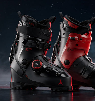 Buty narciarskie Atomic Nexus 130 BOA i Nexus 110 2027