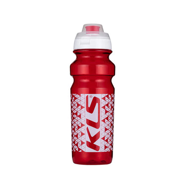 Bidon Tularosa 022 0,75l czerwony - Kellys.