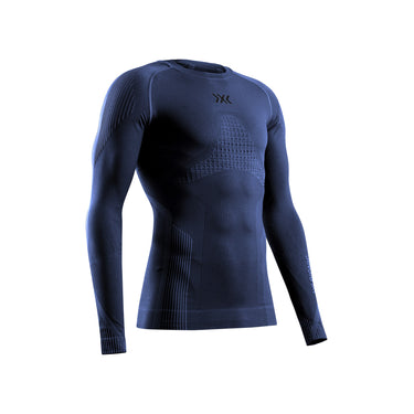 Koszulka termoaktywna męska Invent Shirt LS Marine — granatowy