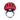 Kask rowerowy Daze 022 Red - Kellys.