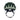 Kask rowerowy Daze Military Green - Kellys.