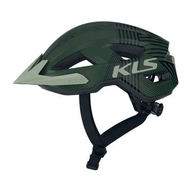 Kask rowerowy Kellys Daze Military Green