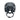 Kask rowerowy Outrage Black - Kellys.