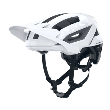 Kask rowerowy Kellys Outrage White