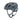 Kask rowerowy Sharp szary - Kellys.