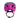 Kask rowerowy Sharp różowy - Kellys.