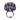 Kask rowerowy Sharp różowy - Kellys.