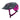 Kask rowerowy Sharp różowy - Kellys.