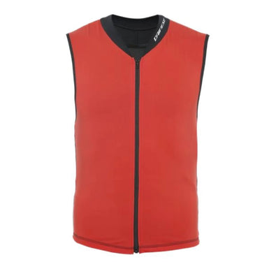 Ochraniacz Dainese SCARABEO VEST 2024, kolor czerwony – widok 4