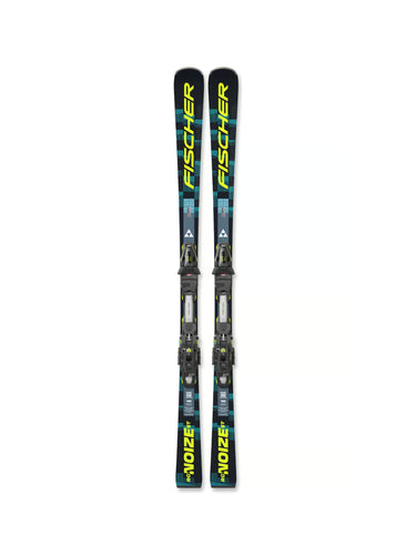 Narty RC4 NOIZE ST SUPERFLEX + RC4 Z12 GW 2027/2026 - Fischer