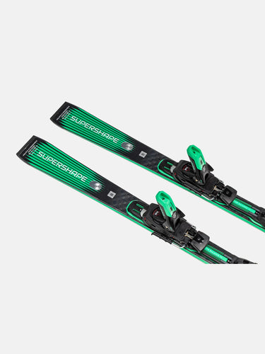 Narty Supershape e-Magnum Performance + wiązania PROTECTOR 13 GW (313306) 2027 - HEAD