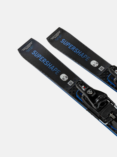 Narty Supershape e-Titan Performance + wiązania Protector13 GW 2026 - HEAD