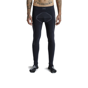 Kalesony termoaktywne męskie Heatloop Pants — czarny