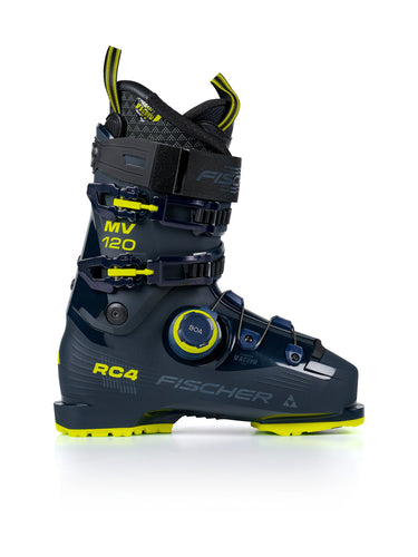 Buty narciarskie Fischer RC4 120 MV BOA GW 2027/2026 – widok 6