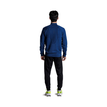 Bluza męska X-Ential Jacket — granatowy