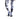 Skarpety narciarskie Ski Expert Wild OTC — tie-dye czarno-granatowy