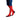 Skarpety narciarskie Ski Anatomix OTC — czerwony