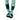 Skarpety narciarskie damskie Ski Discover OTC — zielony