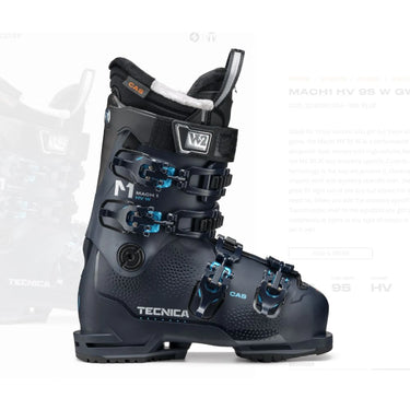 Buty narciarskie damskie Mach1 95 HV W - Tecnica.