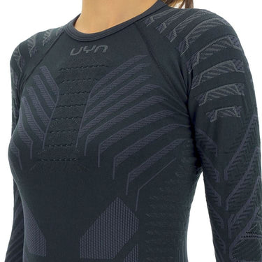 Koszulka narciarska Uyn Resilyon lady bl ant chest