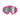 gogle narciaskie poc pocito iris roz