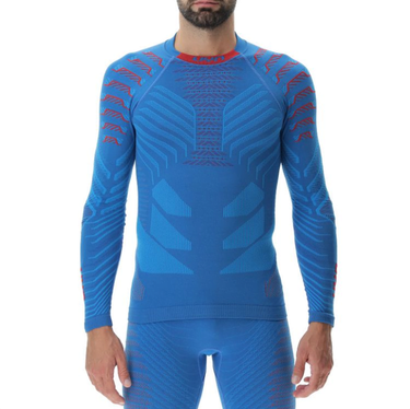 koszulka uyn resilyon uw ls tn blue
