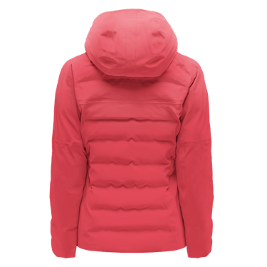 kurtka narciarska dainese ski downjacket sport pink 2023 bck