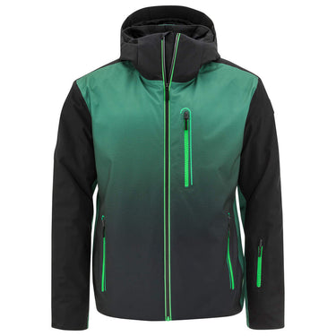 kurtka narciarska head supershape green