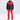 kurtka narciarska head supershape red guy