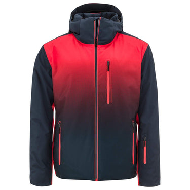 kurtka narciarska head supershape red