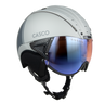 Kask narciarski Casco SP-2 Fragment, kolor szary