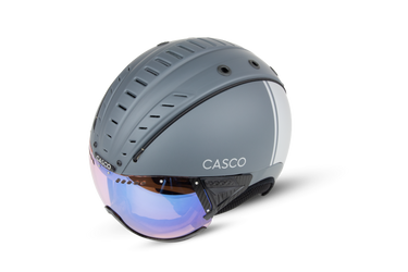 Kask narciarski Casco SP-2 Fragment – widok z góry