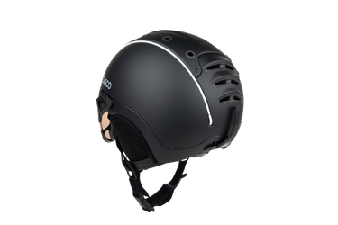 Kask narciarski Casco SP-2 Prime – widok z lewej strony