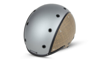 Kask narciarski Casco SP-3 Split FLAX – widok z góry