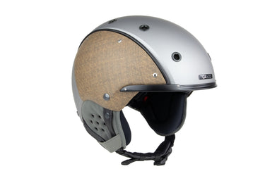 Kask narciarski Casco SP-3 Split FLAX – widok z prawej strony
