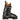 Buty narciarskie Tecnica Mach1 LV 110 TD2 GW 2026/27 czarne — widok 3/4 z przodu